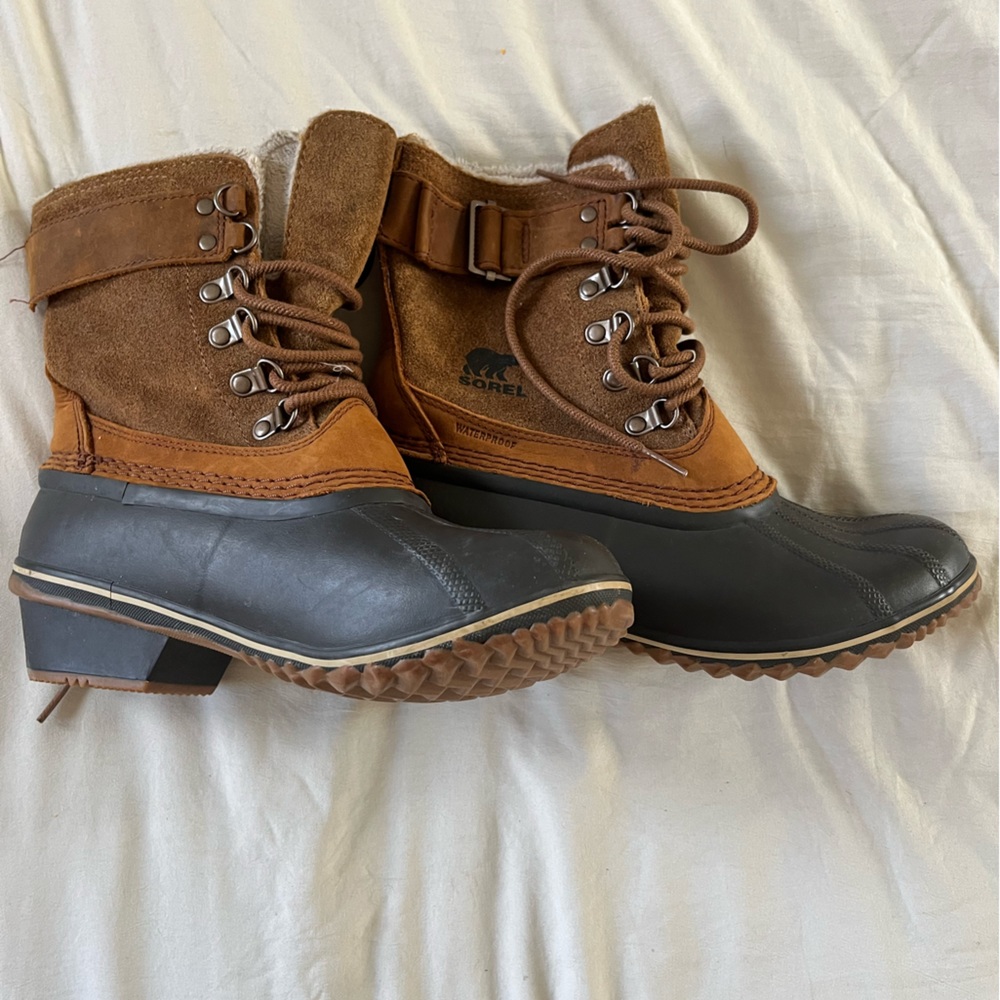 SOREL Snow Boots